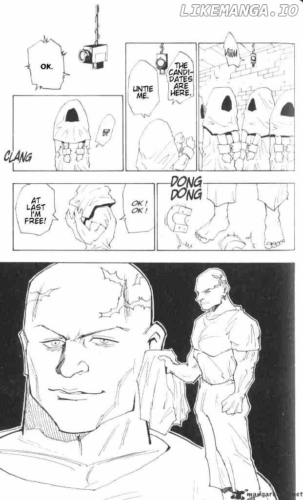 Hunter x Hunter, Chapter 16 image 10